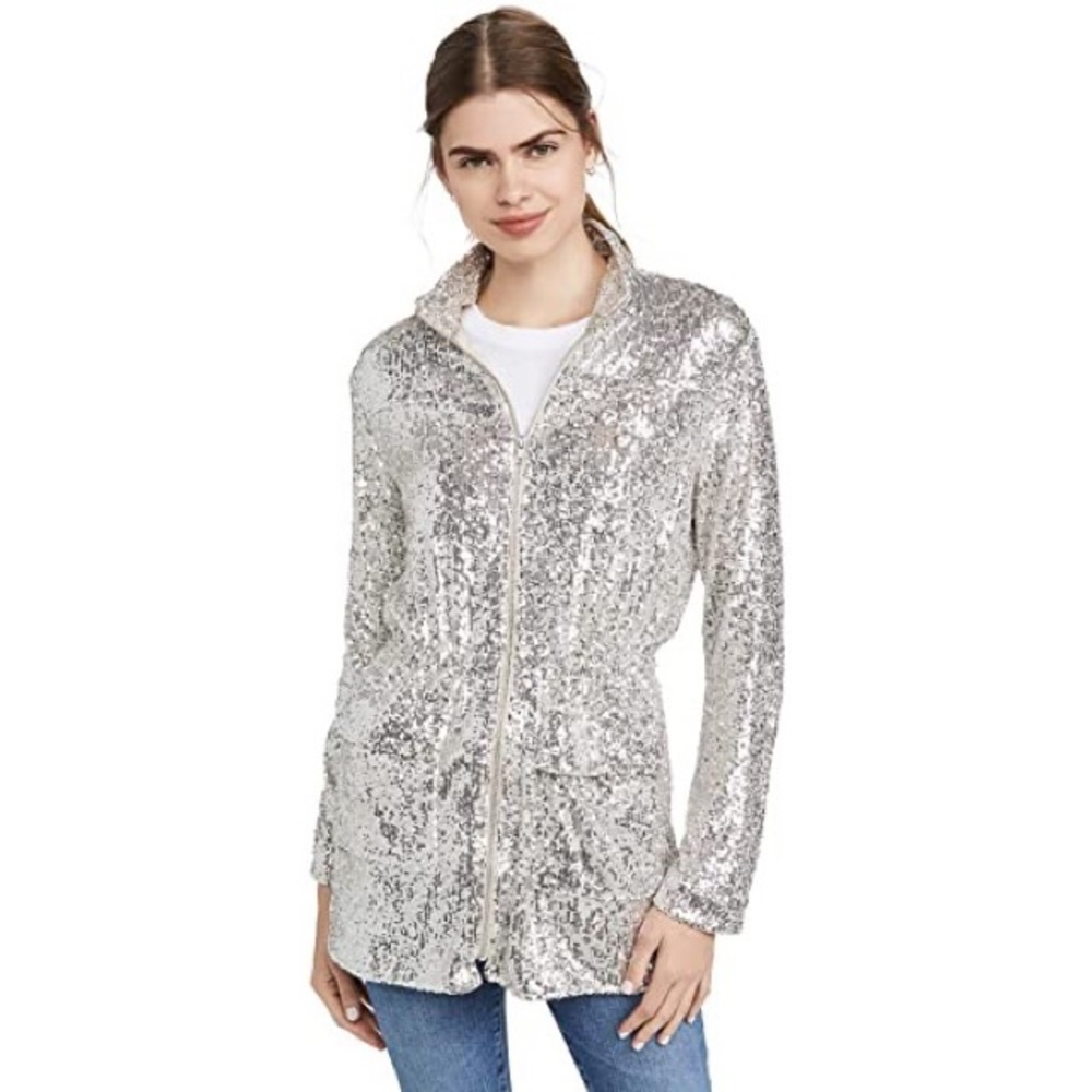 BB Dakota Sequin Premiere Jacket